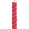 Corde en Jute Rouge Jute 100% Tossa 649680649680