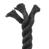 Corde en Jute 50 Noir Jute 100% Tossa 649681649681