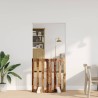 Clôture pliable pour animaux 2 pcs Bois de chêne 649717649717