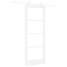 Porte coulissante ORKDAL Blanc 83 x 211 cm 649750649750