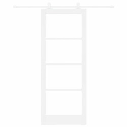 Porte coulissante ORKDAL Blanc 83 x 211 cm 649750649750