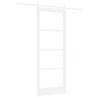 Porte coulissante ORKDAL Blanc 83 x 211 cm 649754649754