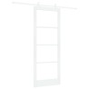 Porte coulissante ORKDAL Blanc 83 x 211 cm 649764649764