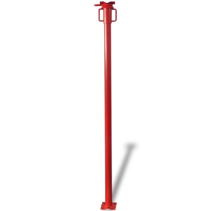 Support Acrow 280 cm Rouge alsavelo Support Acrow 280 cm Rouge alsavelo
