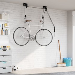  Palan à vélo avec support de plafond 57 kg alsavelo 