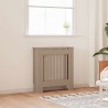  Cache-radiateur MDF 78 cm alsavelo 