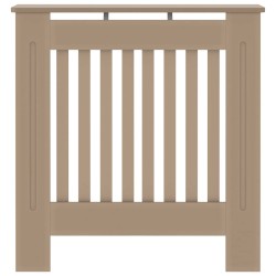 Cache-radiateur MDF 78 cm alsavelo 