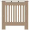  Cache-radiateur MDF 78 cm alsavelo 