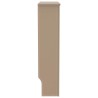  Cache-radiateur MDF 78 cm alsavelo 