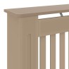  Cache-radiateur MDF 78 cm alsavelo 