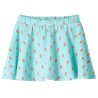 Jupe pour enfants menthe clair 140 alsavelo 