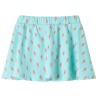 Jupe pour enfants menthe clair 140 alsavelo 