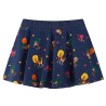 Jupe pour enfants bleu marine 92 alsavelo 
