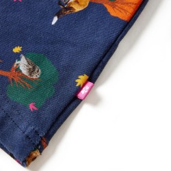 Jupe pour enfants bleu marine 92 alsavelo 