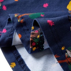 Jupe pour enfants bleu marine 92 alsavelo 