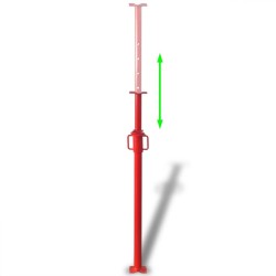 Etai 180 cm rouge alsavelo 