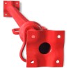  Etai 180 cm rouge alsavelo 