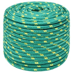  Corde de bateau Vert 12 mm 250 m Polypropylène alsavelo 