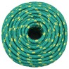  Corde de bateau Vert 12 mm 250 m Polypropylène alsavelo 