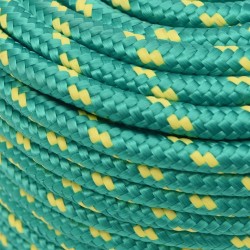  Corde de bateau Vert 12 mm 250 m Polypropylène alsavelo 