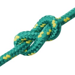  Corde de bateau Vert 12 mm 250 m Polypropylène alsavelo 