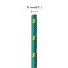  Corde de bateau Vert 12 mm 250 m Polypropylène alsavelo 