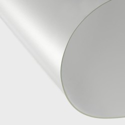  Protecteur de table mat 160x90 cm 2 mm PVC alsavelo 