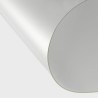  Protecteur de table mat 160x90 cm 2 mm PVC alsavelo 