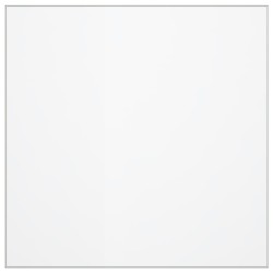  Protecteur de table mat 80x80 cm 2 mm PVC alsavelo 
