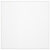  Protecteur de table mat 80x80 cm 2 mm PVC alsavelo 
