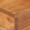 Table basse 68x68x41 cm Bois d'acacia solide 