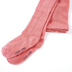 Collants pour enfants vieux rose 116 alsavelo 