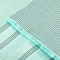 Tapis de tente 250x250 cm Vert 