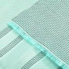 Tapis de tente 250x250 cm Vert 
