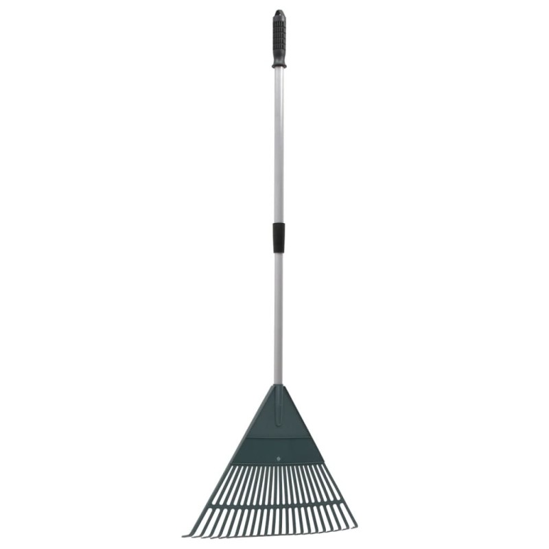 Râteau à feuilles vert foncé 155,5 cm PP 