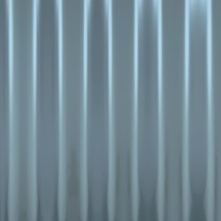 Panneaux de toit 12 pcs Acier enduit de poudre Gris 80x36 cm 