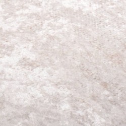 Tapis lavable blanc et noir 150x230 cm antidérapant 