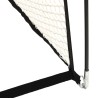 Filet d'entraînement de golf Noir 300x150x210 cm Polyester 