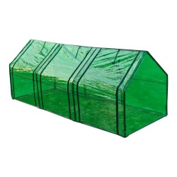 Serre avec 3 portes 