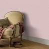 Rouleaux de papier peint Non tissé 4 pcs Rose chatoyant uni 