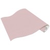 Rouleaux de papier peint Non tissé 4 pcs Rose chatoyant uni 