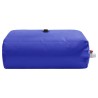 Réservoir d'eau avec robinet pliable 360 L PVC 