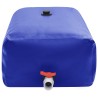 Réservoir d'eau avec robinet pliable 360 L PVC 