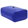 Réservoir d'eau avec robinet pliable 360 L PVC 