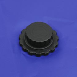 Réservoir d'eau avec robinet pliable 360 L PVC 