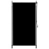 Store roulant d'extérieur 120 x 270 cm Anthracite  