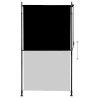 Store roulant d'extérieur 120 x 270 cm Anthracite  
