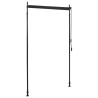 Store roulant d'extérieur 120 x 270 cm Anthracite  