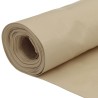Écran de balcon en tissu Oxford 90x400 cm Beige 