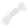 Écran de balcon en tissu Oxford 90x400 cm Beige 